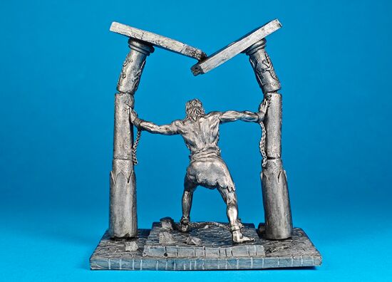 Последний подвиг Самсона