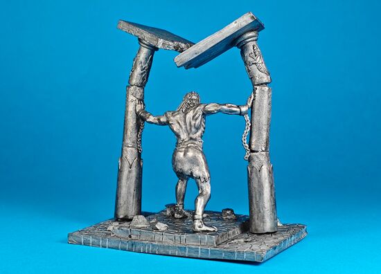 Последний подвиг Самсона