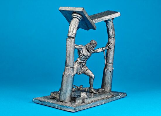 Последний подвиг Самсона