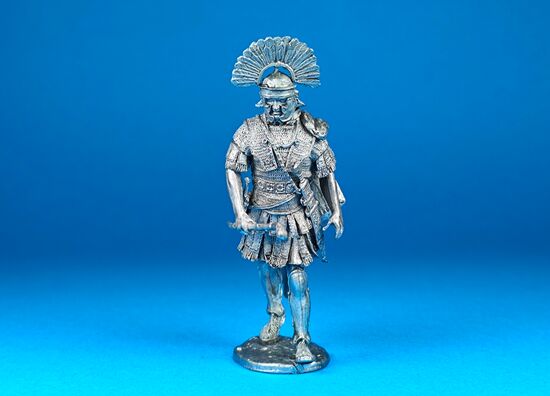 Римский Центурион, Легион XX «Валерия Победителя» I -го века н.э.