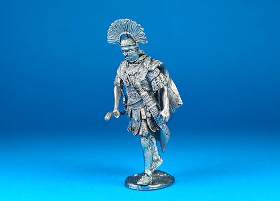 Римский Центурион, Легион XX «Валерия Победителя» I -го века н.э.