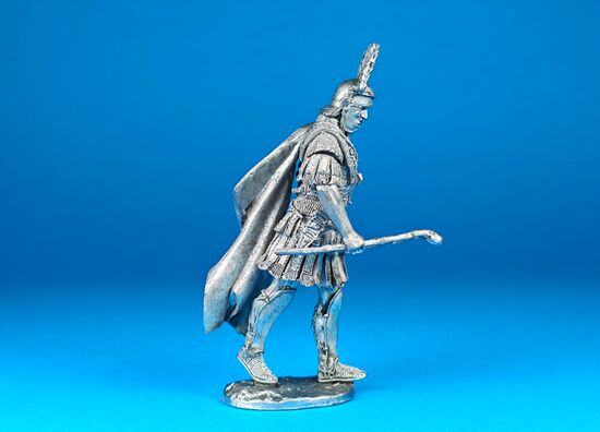 Римский Центурион, Легион XX «Валерия Победителя» I -го века н.э.