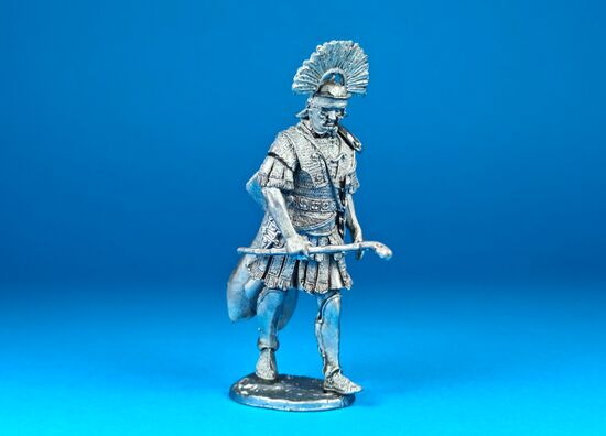 Римский Центурион, Легион XX «Валерия Победителя» I -го века н.э.