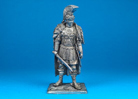 Римский генерал Максимус Деций Меридий