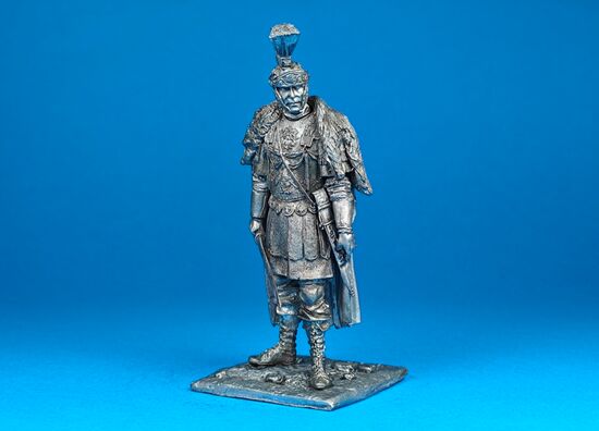 Римский генерал Максимус Деций Меридий