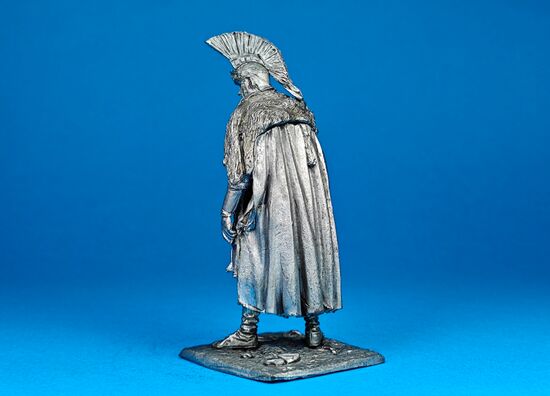 Римский генерал Максимус Деций Меридий