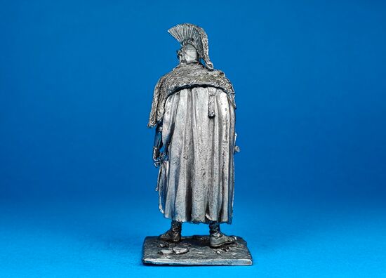 Римский генерал Максимус Деций Меридий