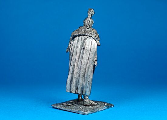 Римский генерал Максимус Деций Меридий