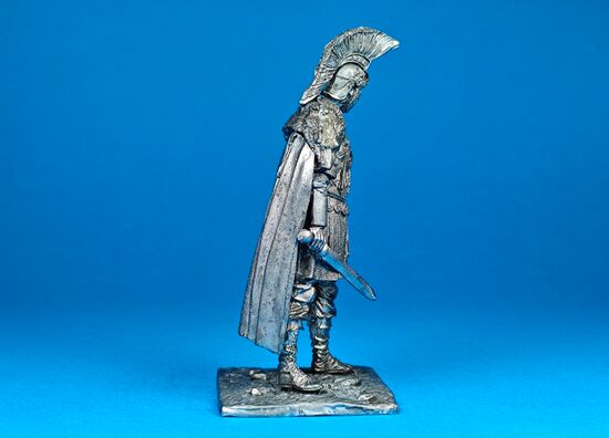 Римский генерал Максимус Деций Меридий