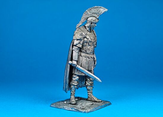 Римский генерал Максимус Деций Меридий