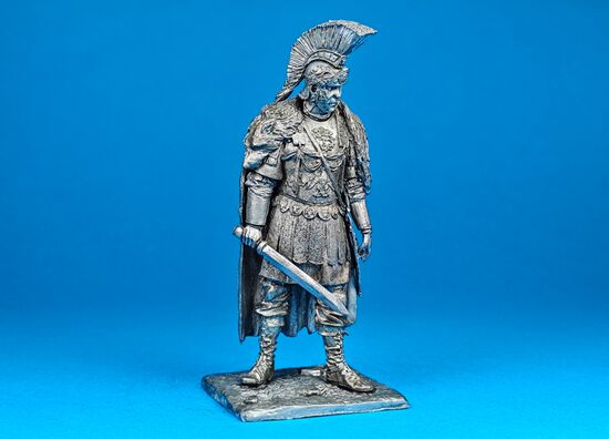 Римский генерал Максимус Деций Меридий