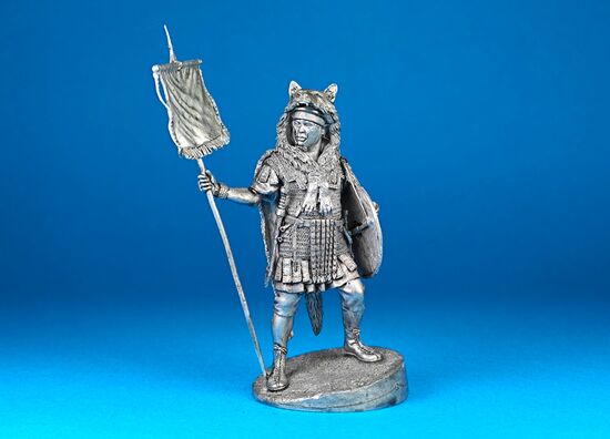 Римский Вексиларий. Маркоманская война