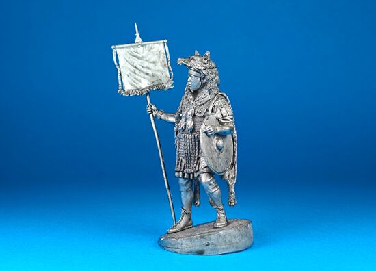 Римский Вексиларий. Маркоманская война