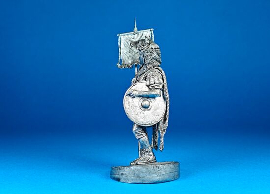 Римский Вексиларий. Маркоманская война