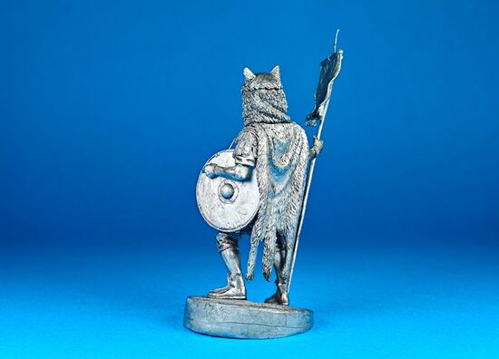 Римский Вексиларий. Маркоманская война