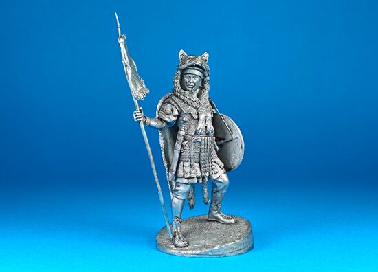 Римский Вексиларий. Маркоманская война