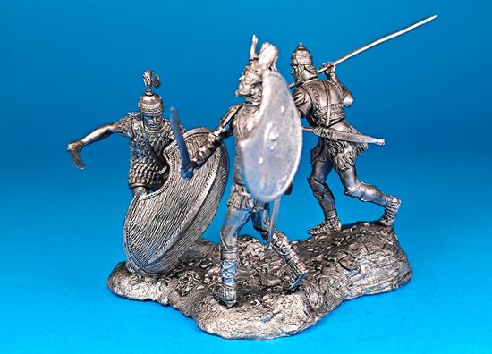 Троянская война, XIII–XII век до н.э.
