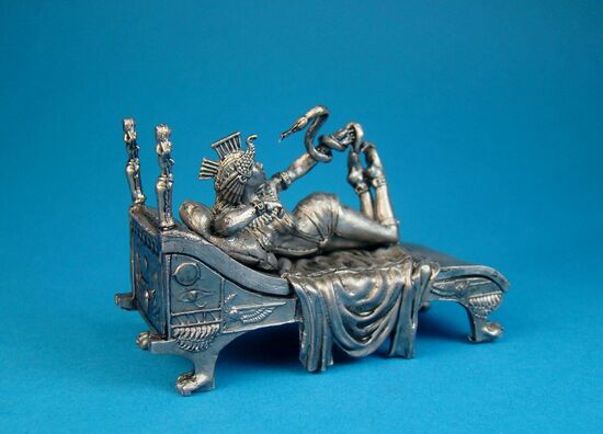 Египетская царица Клеопатра VII