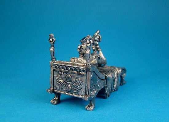 Египетская царица Клеопатра VII