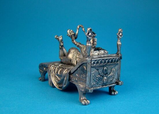 Египетская царица Клеопатра VII