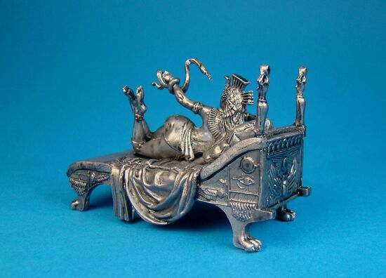 Египетская царица Клеопатра VII