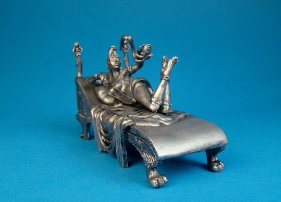 Египетская царица Клеопатра VII