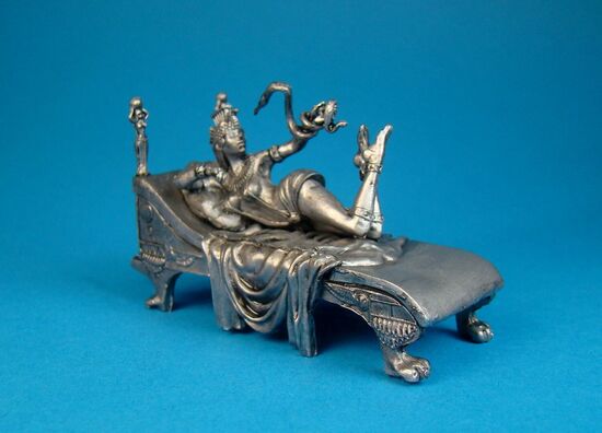 Египетская царица Клеопатра VII