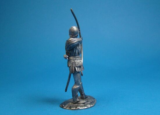 Английский лучник, начало XІV века