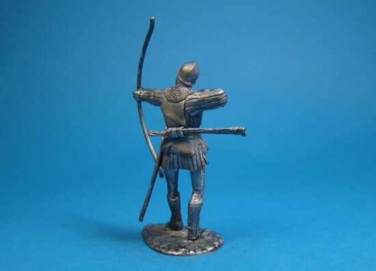 Английский лучник, начало XІV века