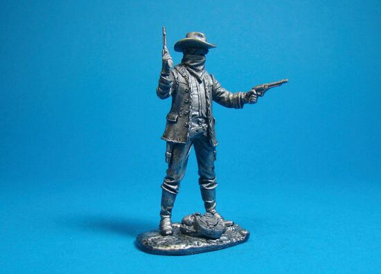 Билли Кид, Малыш Билли