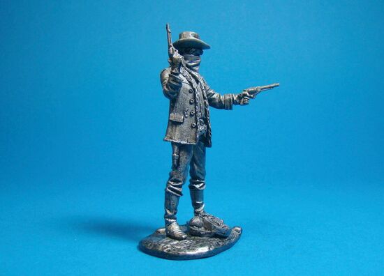 Билли Кид, Малыш Билли