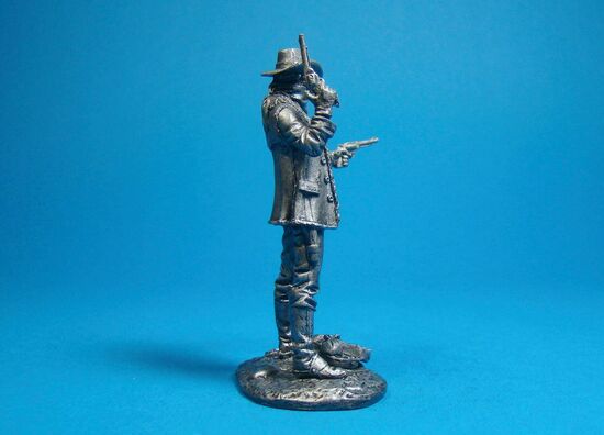 Билли Кид, Малыш Билли