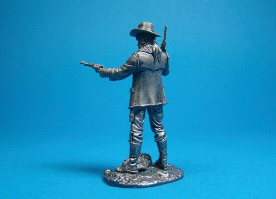 Билли Кид, Малыш Билли