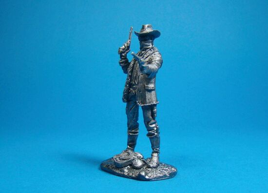 Билли Кид, Малыш Билли