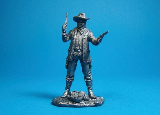 Билли Кид, Малыш Билли