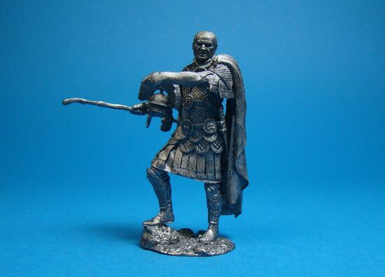 Центурион II-го Неустрашимого Траянова легиона