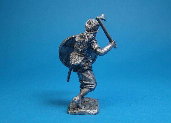 Дева-воительница, IX-X века