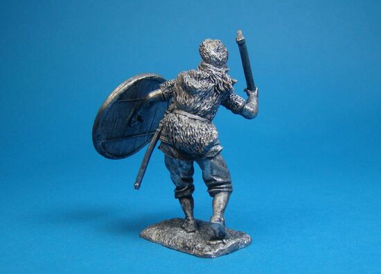 Дева-воительница, IX-X века