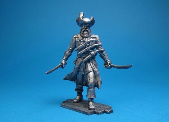 Эдвард Тич «Чёрная борода»