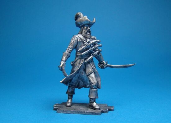 Эдвард Тич «Чёрная борода»