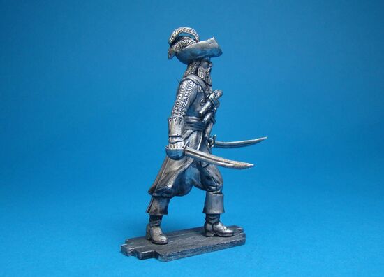 Эдвард Тич «Чёрная борода»