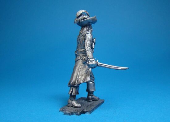 Эдвард Тич «Чёрная борода»