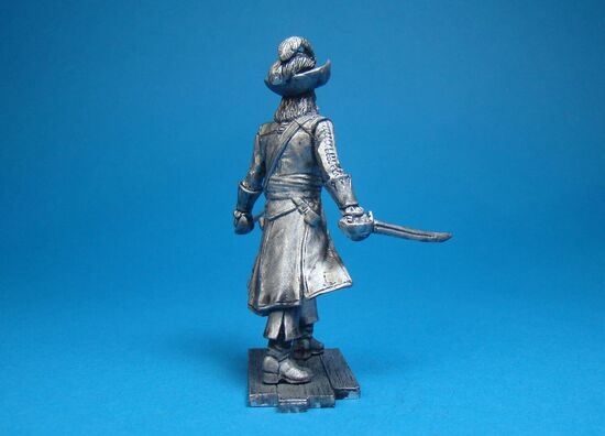 Эдвард Тич «Чёрная борода»