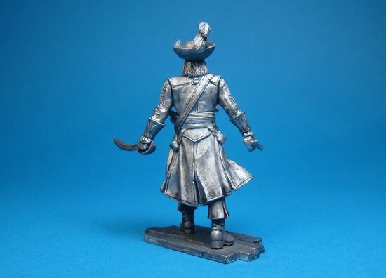 Эдвард Тич «Чёрная борода»