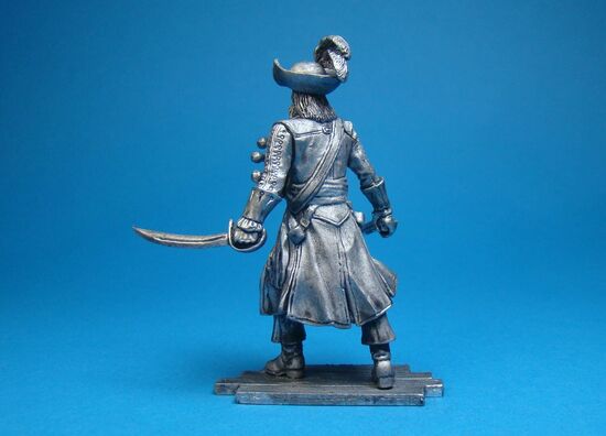 Эдвард Тич «Чёрная борода»