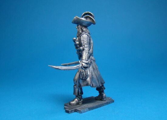 Эдвард Тич «Чёрная борода»