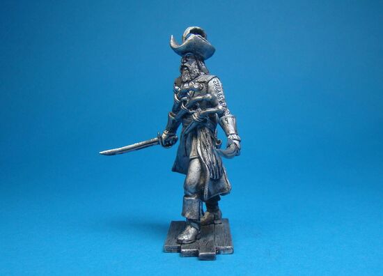 Эдвард Тич «Чёрная борода»