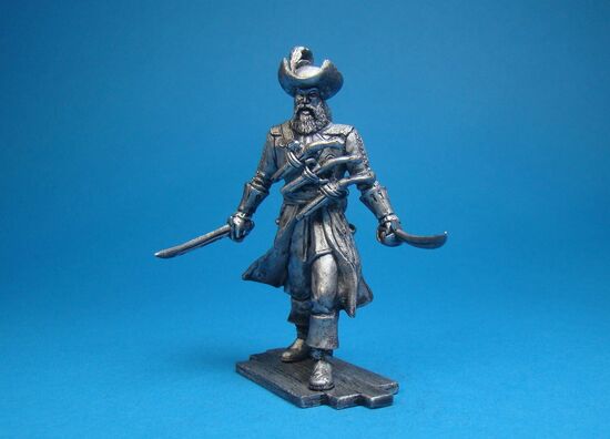 Эдвард Тич «Чёрная борода»