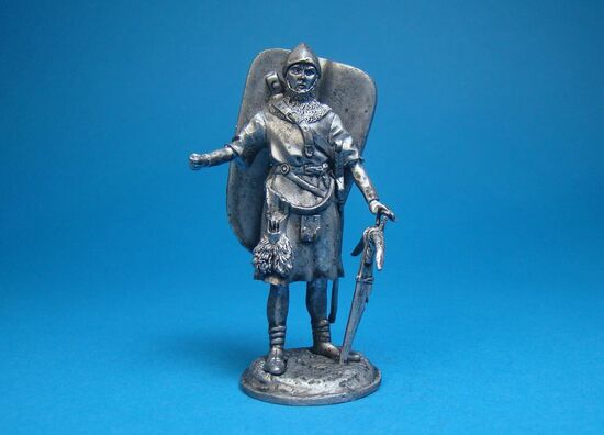 Французский арбалетчик, XV век