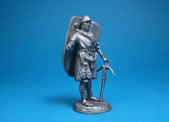 Французский арбалетчик, XV век